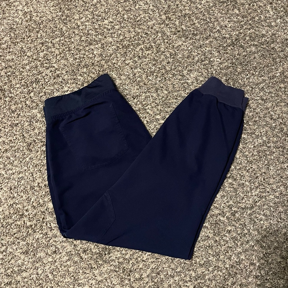 Figs High-Waisted Zamora Scrub Pants
